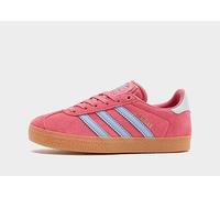 adidas Pink Multi Gazelle Girls Junior Trainers UK 12 (EU 30½)