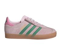 Adidas Originals Gazelle Comfort Closure Elastic Lace Trainers Pink EU 32 Kids