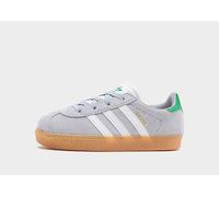 adidas Originals Gazelle II Infant - Grey - Kids 6
