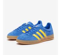 adidas Originals Gazelle Indoor Trainer - Brown - Size 6.5