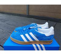 Adidas Originals Gazelle Indoor Blue Bird UK 8 EUR 42 US 8.5 H06260