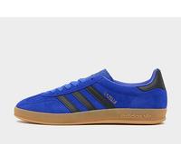adidas Gazelle Indoor Lucid Blue/Black/Gold Metallic