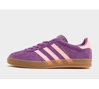 adidas Originals Junior Gazelle Indoor Trainer - Pink - Size 4.5