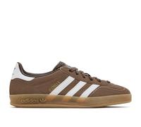 adidas Gazelle Indoor Sneaker (Earth Strata/Ftwr White/Gold Met. - 10) - Size 10 - Men's