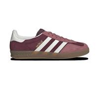 adidas Originals Gazelle Indoor Mens Sneaker (Maroon Crimson White, 11)
