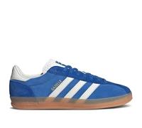 adidas Originals Gazelle Indoor Pro Men's Shoes, Blue/Core White/Power Blue, 5