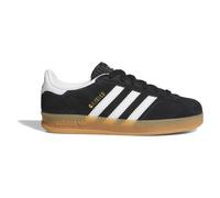 Adidas Originals Gazelle Indoor Trainers Black EU 33 1/2 Kids