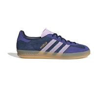 Adidas Originals Gazelle Indoor Trainers Blue EU 41 1/3 Woman