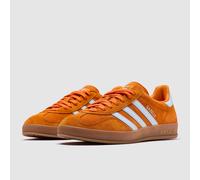 adidas Originals Gazelle Indoor Unity Orange Crystal Sky