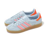 adidas Originals Gazelle Indoor W Wonder Blue Solar Orange Women Casual JI2720