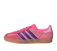 adidas Originals Gazelle Indoor Women's Shoes, Lucid Pink/Clear Pink/Gum, 8.5