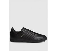adidas Originals Gazelle Junior Trainers - Black, Core Black/Core Black/Core Bla, Size 3 Older Core Black/Core Black/Core Bla