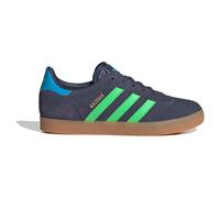 Adidas Originals Gazelle Junior Trainers Blue EU 35 1/2 Kids