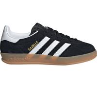 Adidas Originals Gazelle Indoor Junior Trainers Black EU 38 2/3 Kids