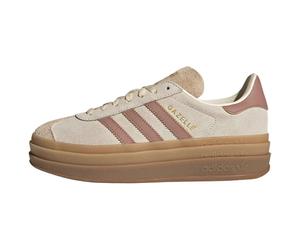 Adidas Originals Gazelle Low top Skateboard Shoes Women's Beige JS3893 EU38