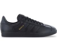 Adidas Originals Gazelle Men Sneakers Black Leather Low Top BB5497 New