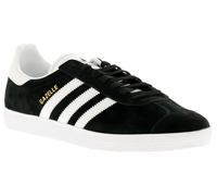 adidas Originals Gazelle OG Trainers - Black/White, Black, Size 12, Men Black