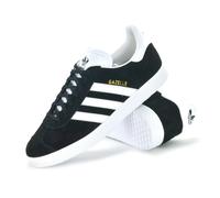 Adidas Gazelle Male Black, Gold, White
