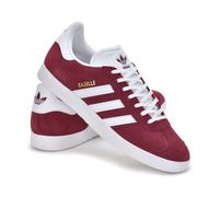 Adidas Originals Gazelle Trainers Red EU 43 1/3 Men