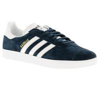 adidas Originals Gazelle Trainers, Collegiate Navy/White/Gold Met, Size 7, Men Collegiate Navy/White/Gold Met
