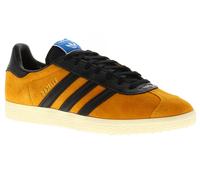 adidas Originals Gazelle Mens Trainers Yellow/Black 5 UK