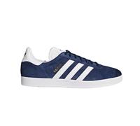 adidas Men's Gazelle Sneaker, Blue Navy Conavy White Goldmt, UK 9