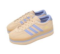 adidas Originals Gazelle Stack W Halo Blue Gum Light Brown Women Casual JS3927