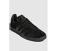 adidas Originals Gazelle Trainers - Black, Black, Size 10, Men Black
