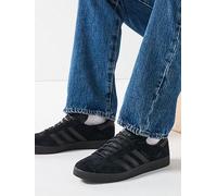 adidas Originals Gazelle Trainers, Black, Size 7, Men Black