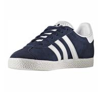 Adidas Originals Gazelle Trainers Blue EU 35 1/2 Boys,Girls