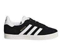 Adidas Originals Gazelle Trainers White,Black EU 30 Boys,Girls