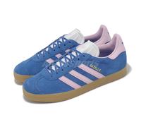 adidas Originals Gazelle W Blue Orchid Fusion Gum Women Casual Shoes JH7219