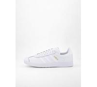 adidas Originals Gazelle - White/Gold, Core Black/Core Black/Core Bl, Size 12, Women Core Black/Core Black/Core Bl