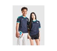 adidas Junior Germany 26 Away Replica Football Shirt, Conavy, Size 7-8 Years Conavy