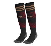 adidas Originals Germany 22 Away Socks 'Black' HF1703 S