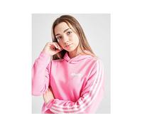 adidas Originals Girls' Bubble Hoodie Junior - Pink 13-14Y