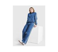adidas Originals Girls' Denim Jeans Junior - Blue 7-8Y