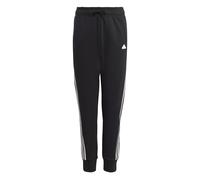 adidas Originals Girls Original G Fi 3S Pt Pants - Black Cotton - Size 9-10Y