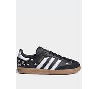 adidas Originals Girls Samba Og Trainers, Black, Size 10 Younger Black