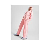 adidas Originals Girls' SST Wide Leg Joggers Junior - Pink 7-8Y