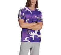 Adidas Originals Graphics Camo Allover Print Short Sleeve T-shirt
