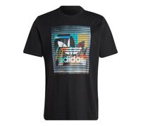 adidas originals Graphics off the Grid T-shirt 'Black' IC5729 XS