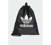 adidas Trefoil Gym Sack - Black, One size