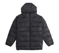 adidas originals H Jacket Down Full Print Reversible Stay Warm hooded down Jacket Black ED5839 L
