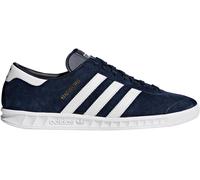 (Navy, 8 (Adults')) Adidas Originals Hamburg Men's Trainers UK Size