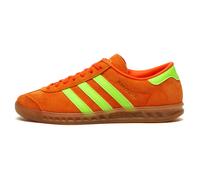 Adidas Originals Hamburg Womens Trainers Heritage Classic Casual Vintage Sneaker