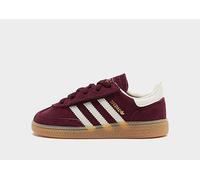 adidas Burgundy Handball Spezial Toddler Trainers UK 8 (EU 25½)