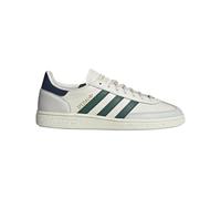 adidas Originals Handball Spezial Men's Sneakers, Chalk White/Collegiate Green/Night Indigo, 8.5
