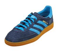 adidas Originals Handball Spezial, Night Indigo/Bright Blue/Gum, Size 6