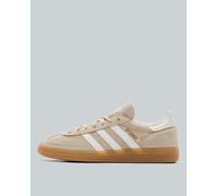 adidas Originals Mens Handball Spezial Trainers - Colour: KZ6703 Khaki Three / Off White / Gum 4 - Size: 8